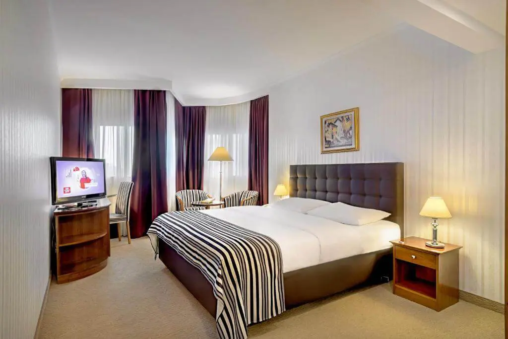 best hotels in zagreb