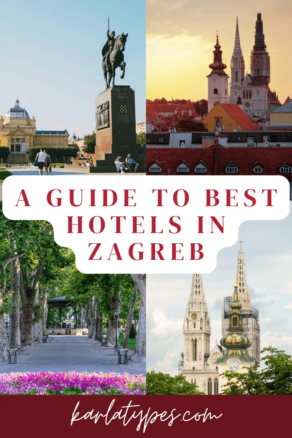best hotels in zagreb