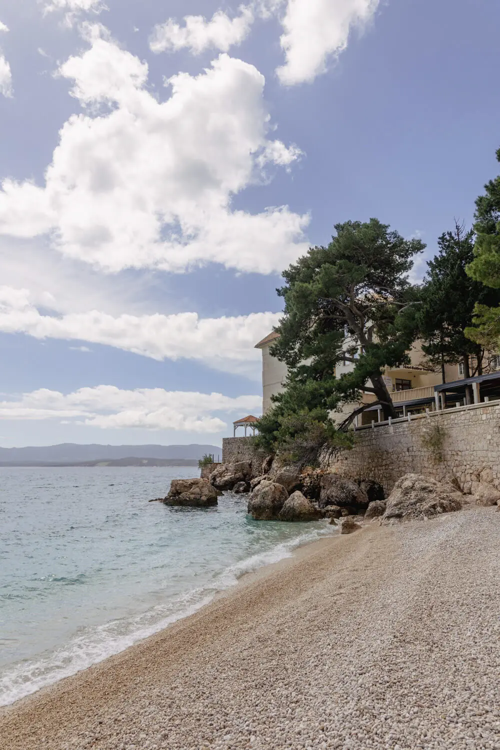 best beaches on brac