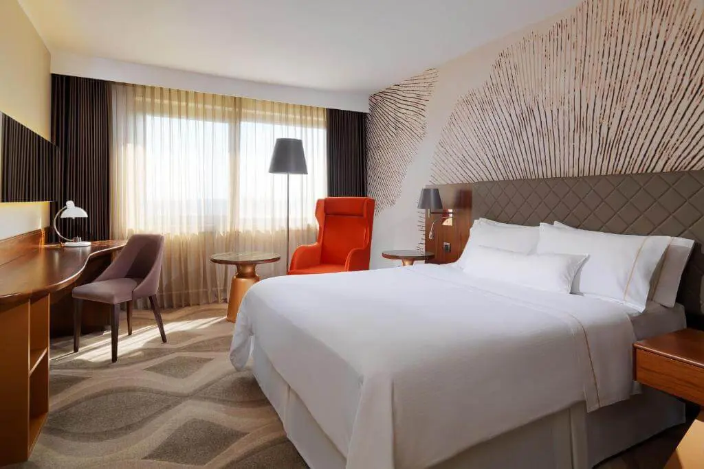 best hotels in zagreb