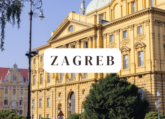 zagreb city guide