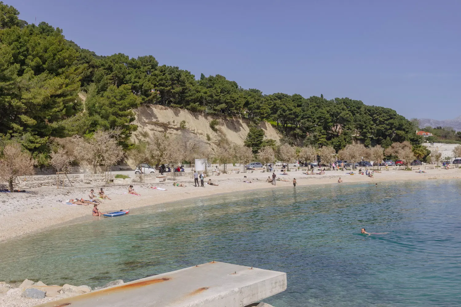 split beaches