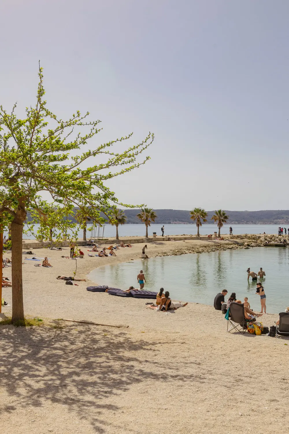 split beaches