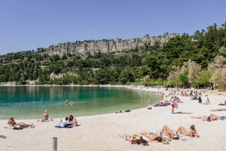 split beaches