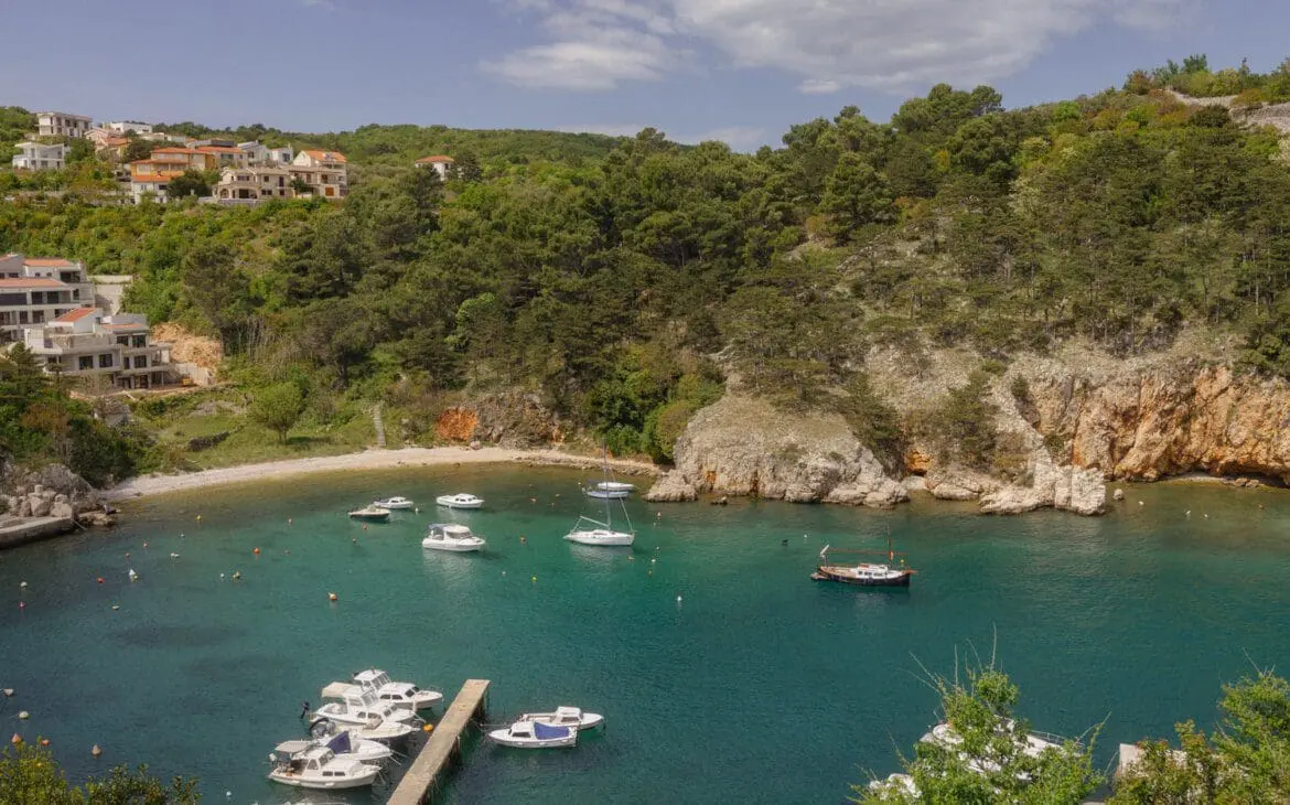 vrbnik, krk island