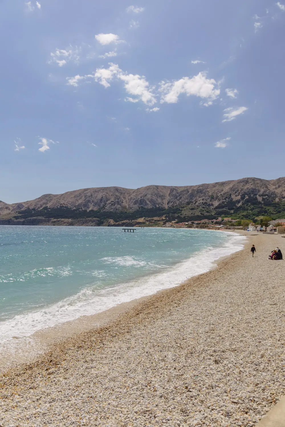krk island beaches
