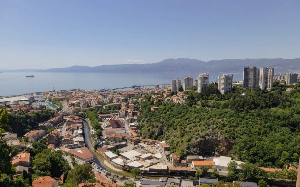 rijeka croatia