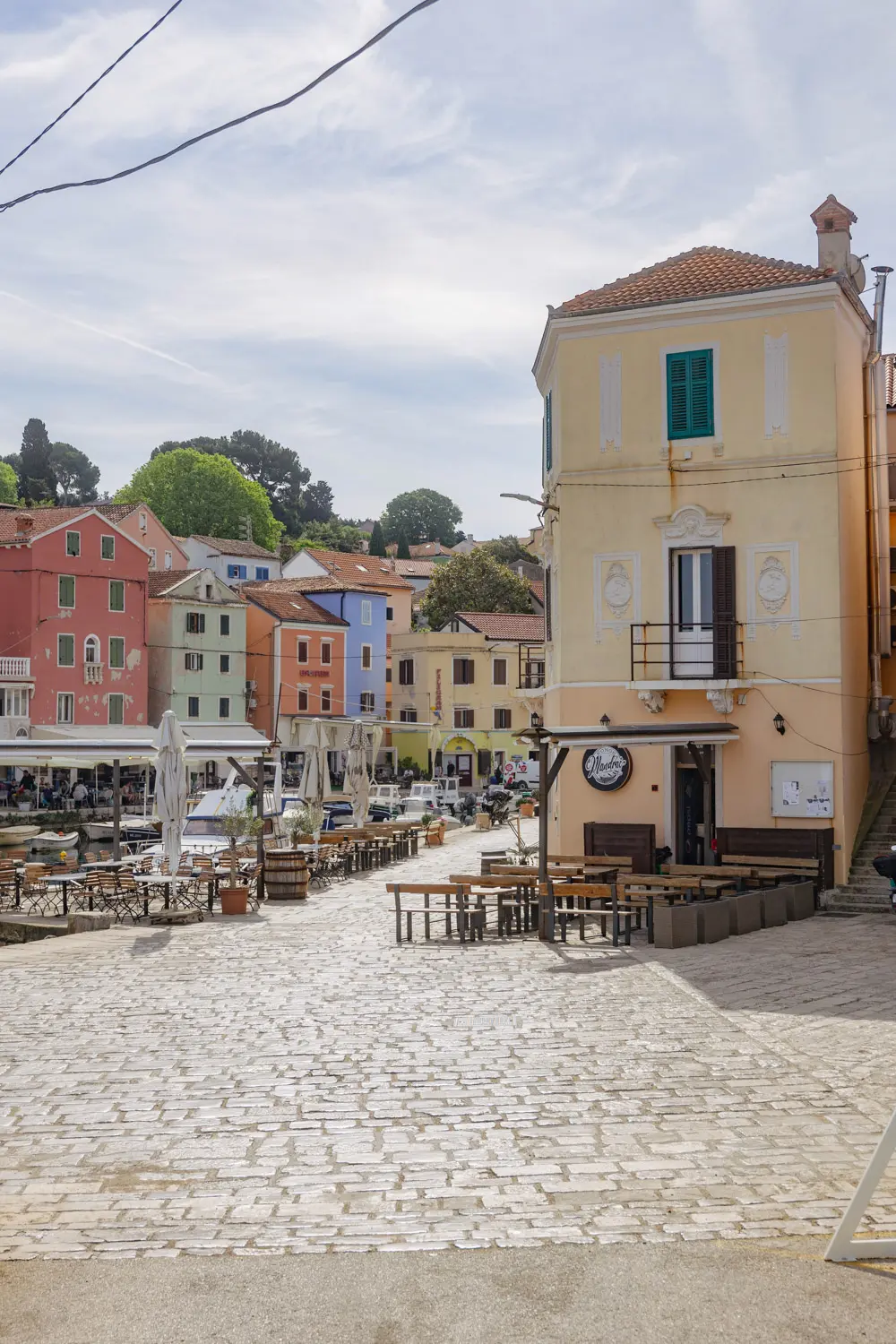 losinj island croatia