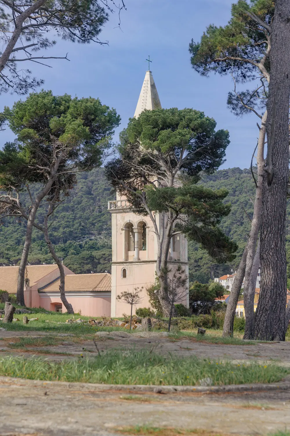 losinj island croatia