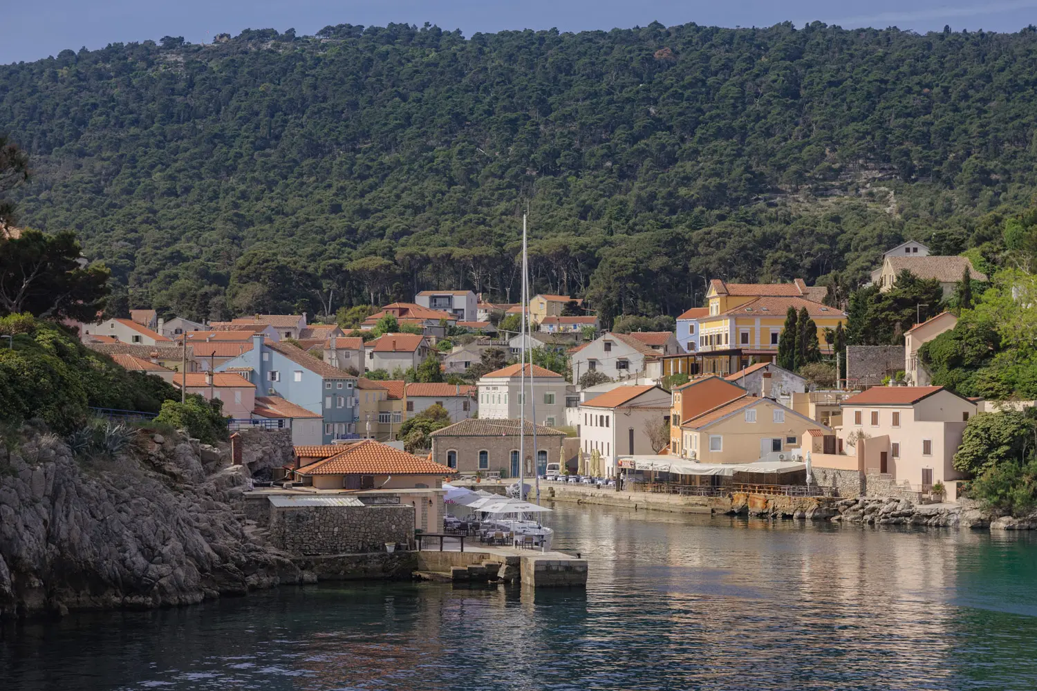 losinj island