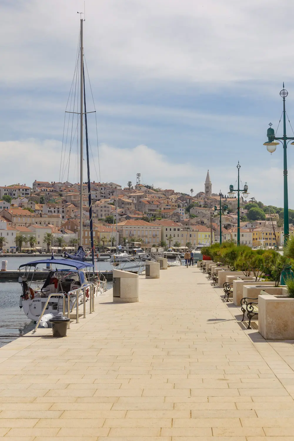 losinj island
