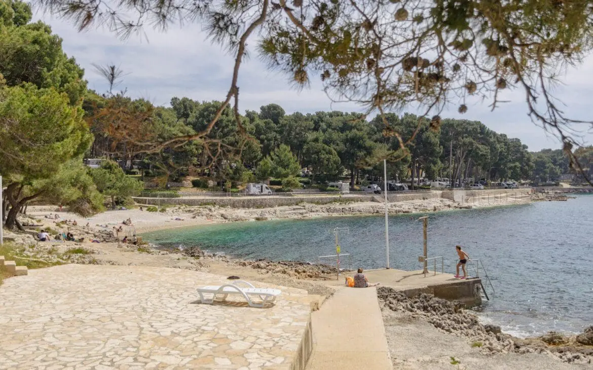 best losinj beaches