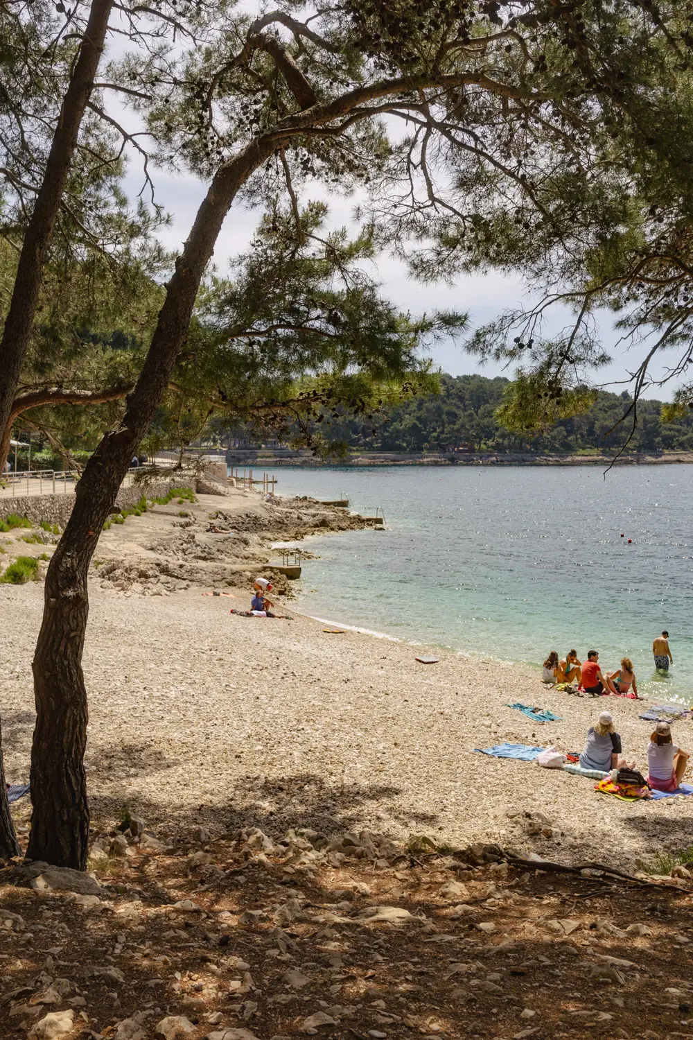 losinj beaches