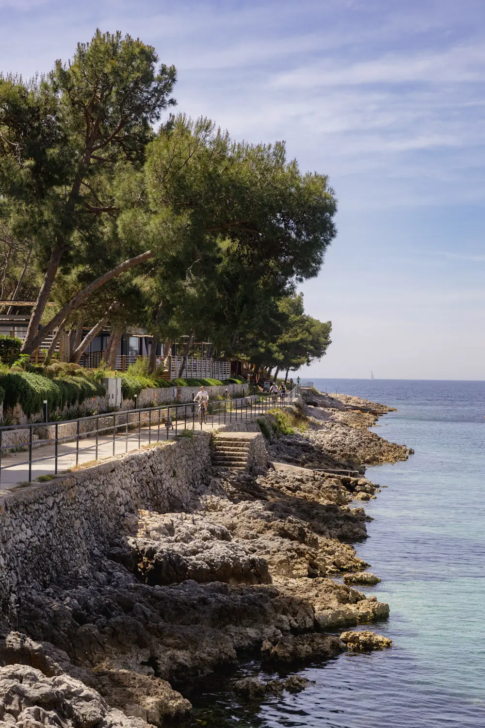 beaches on losinj
