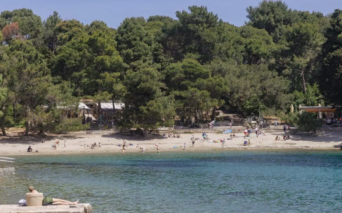 losinj beaches