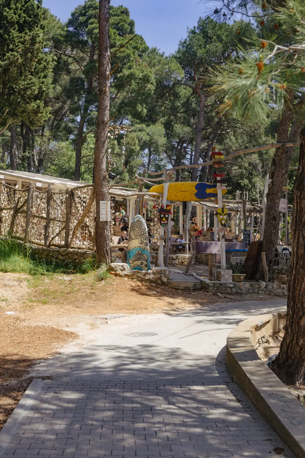 best losinj beaches