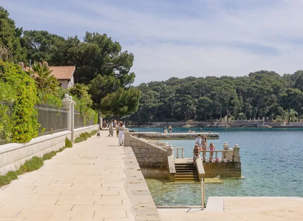 losinj island