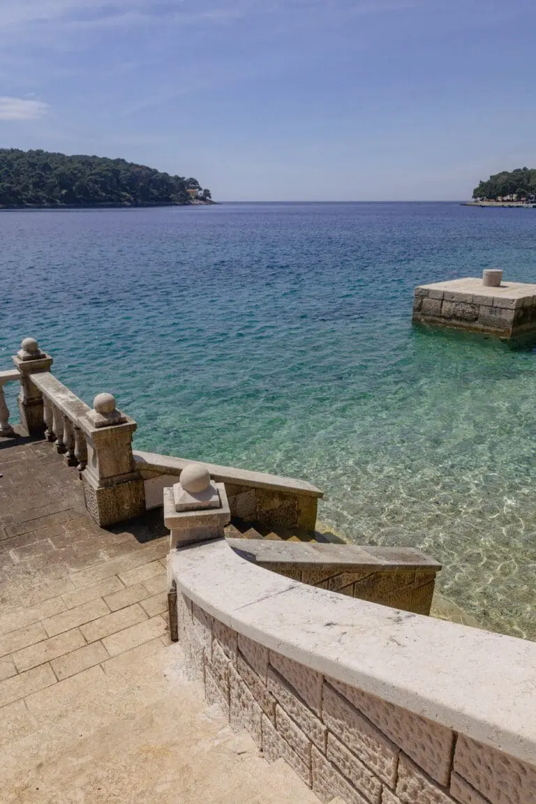 losinj beaches