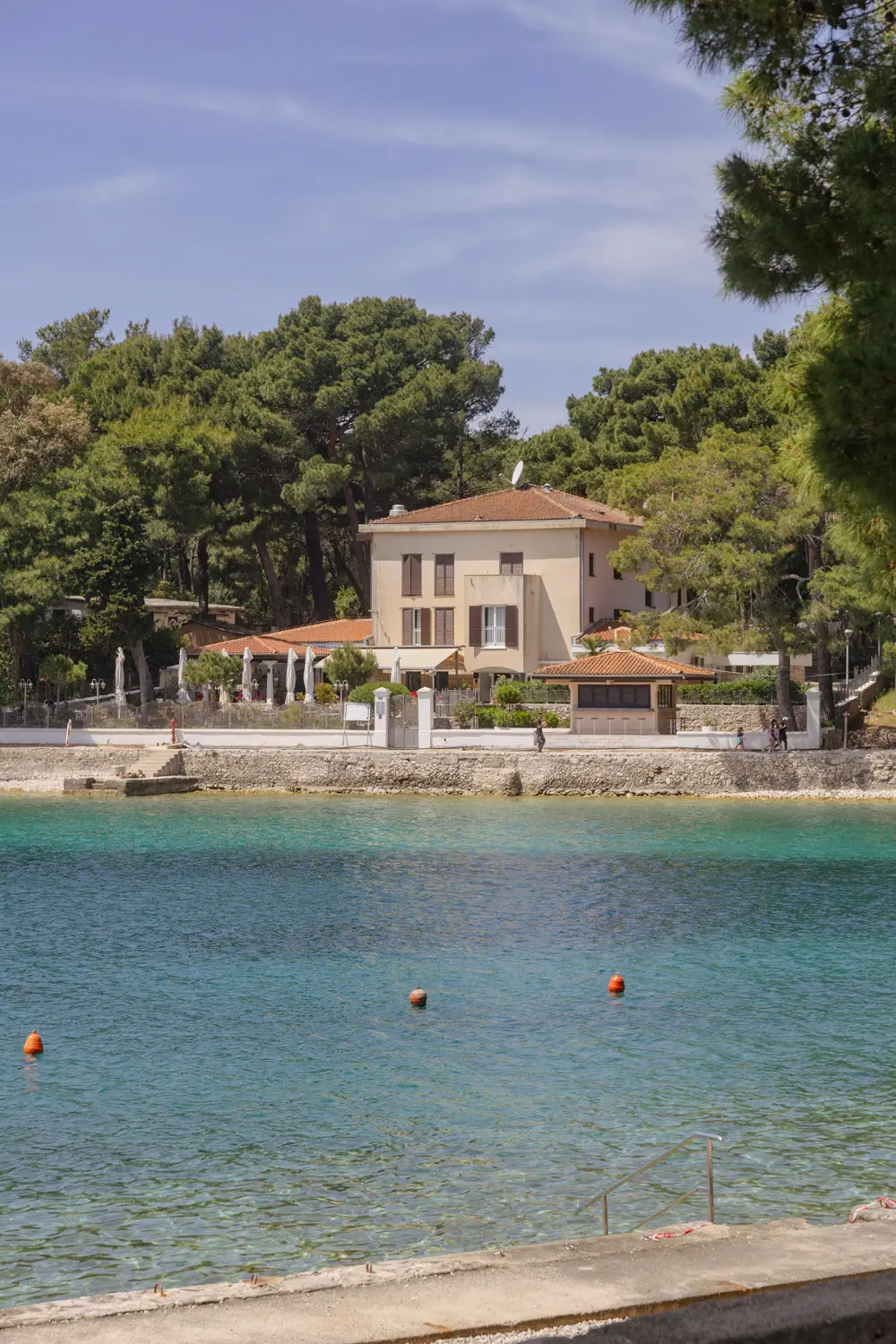 losinj island