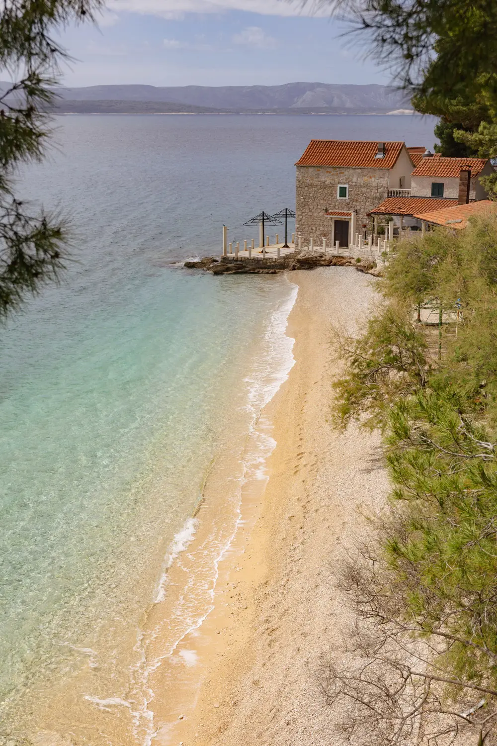 brac or hvar island