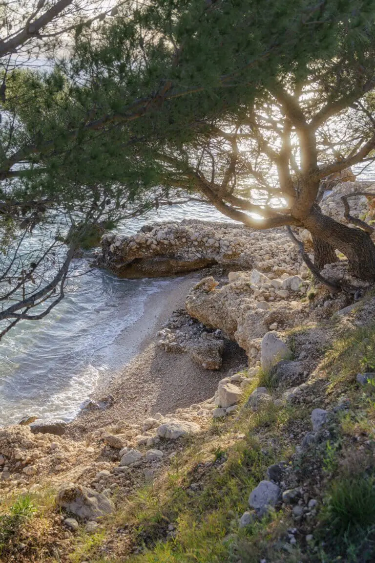 makarska riviera beaches