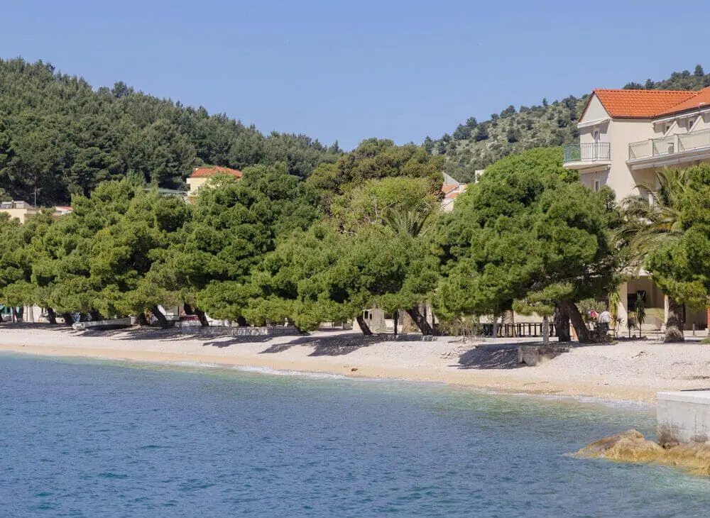 Makarska Riviera beaches