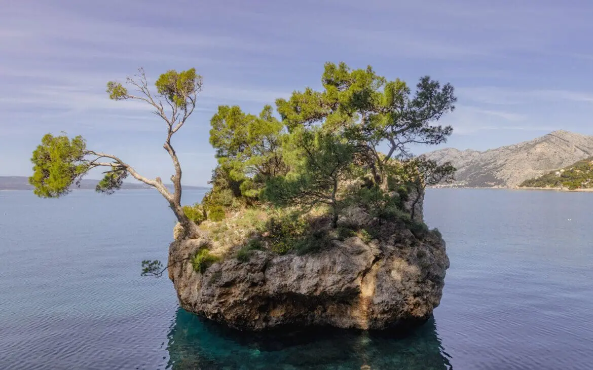 Makarska Riviera beaches