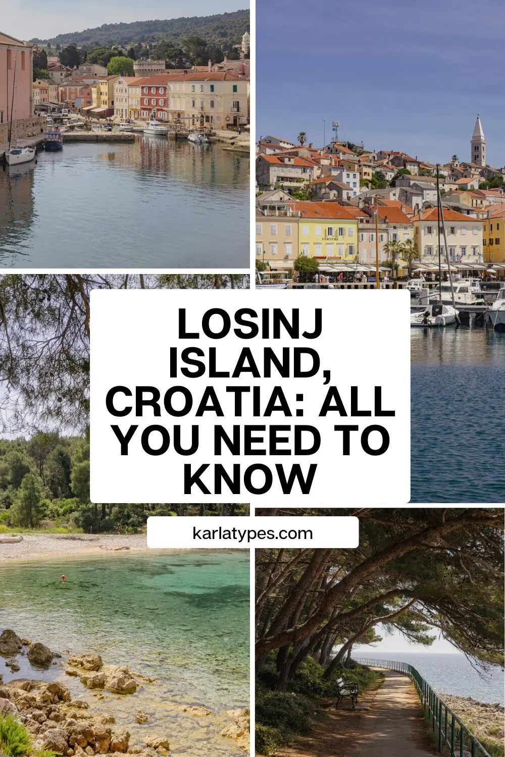 losinj Croatia