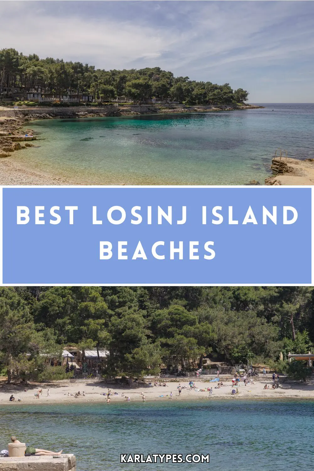 losinj beaches