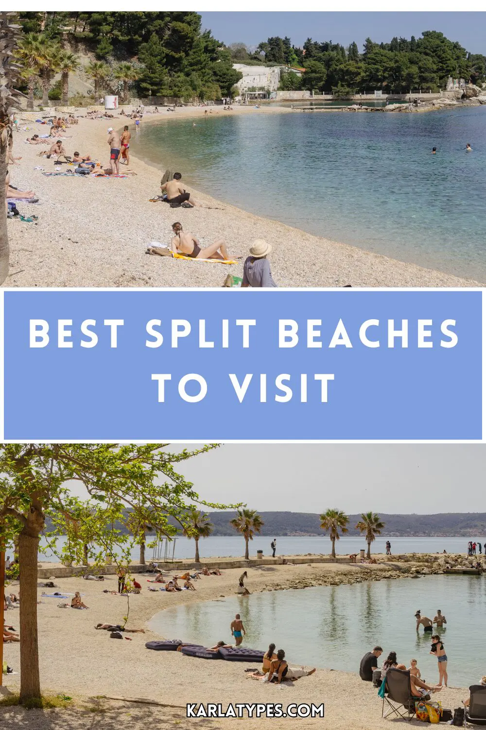 split beaches guide