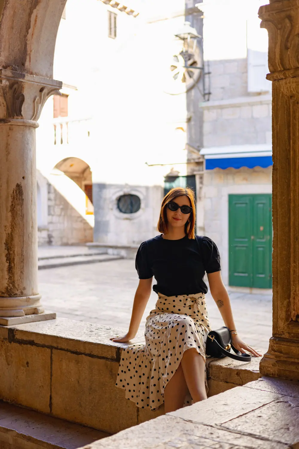 island hopping from split