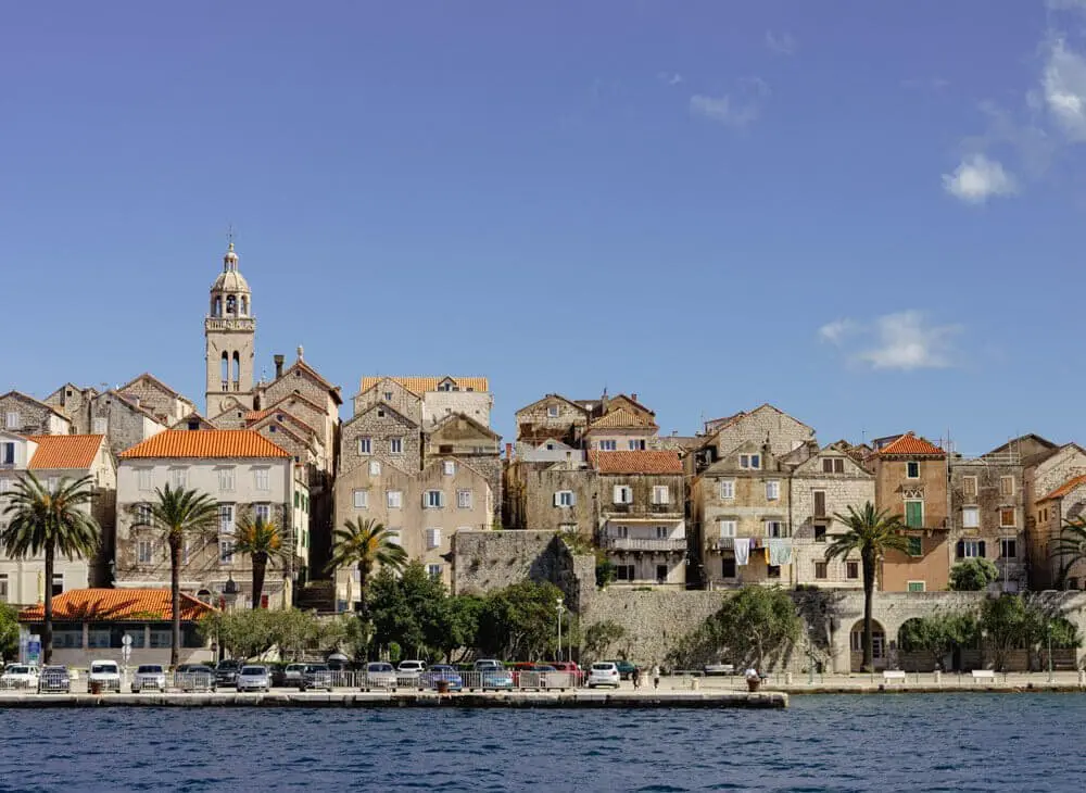 hvar or korcula