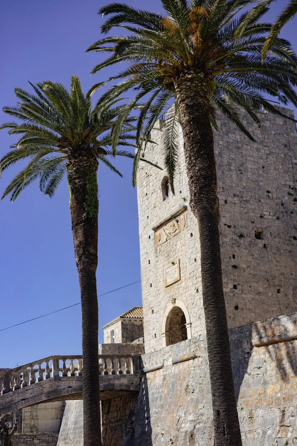 island hopping from split