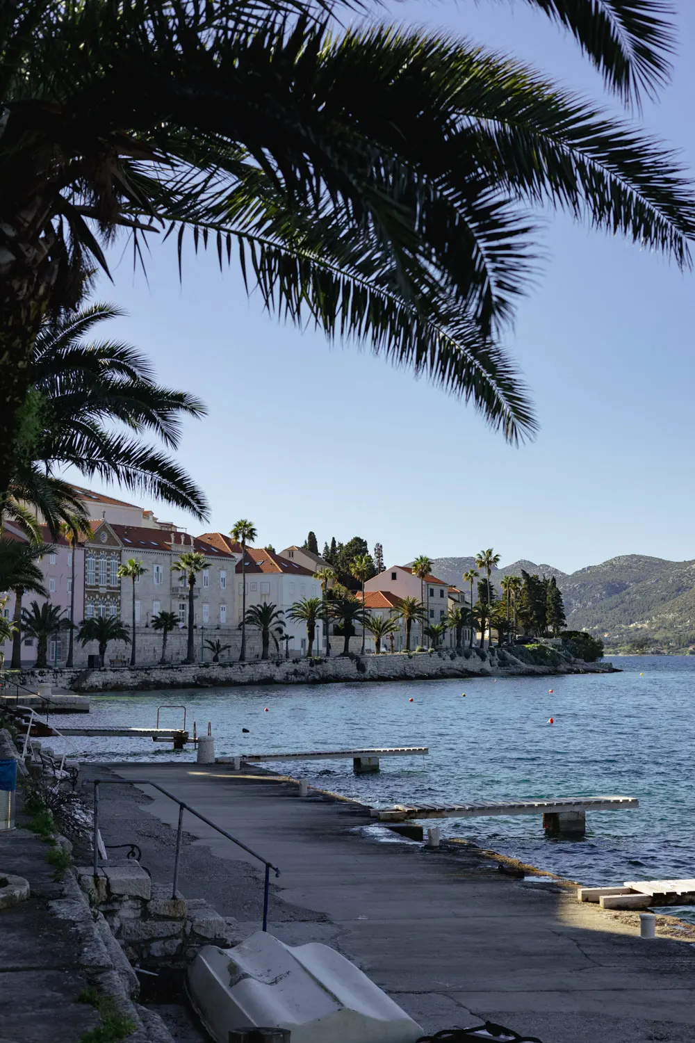 croatia island hopping
