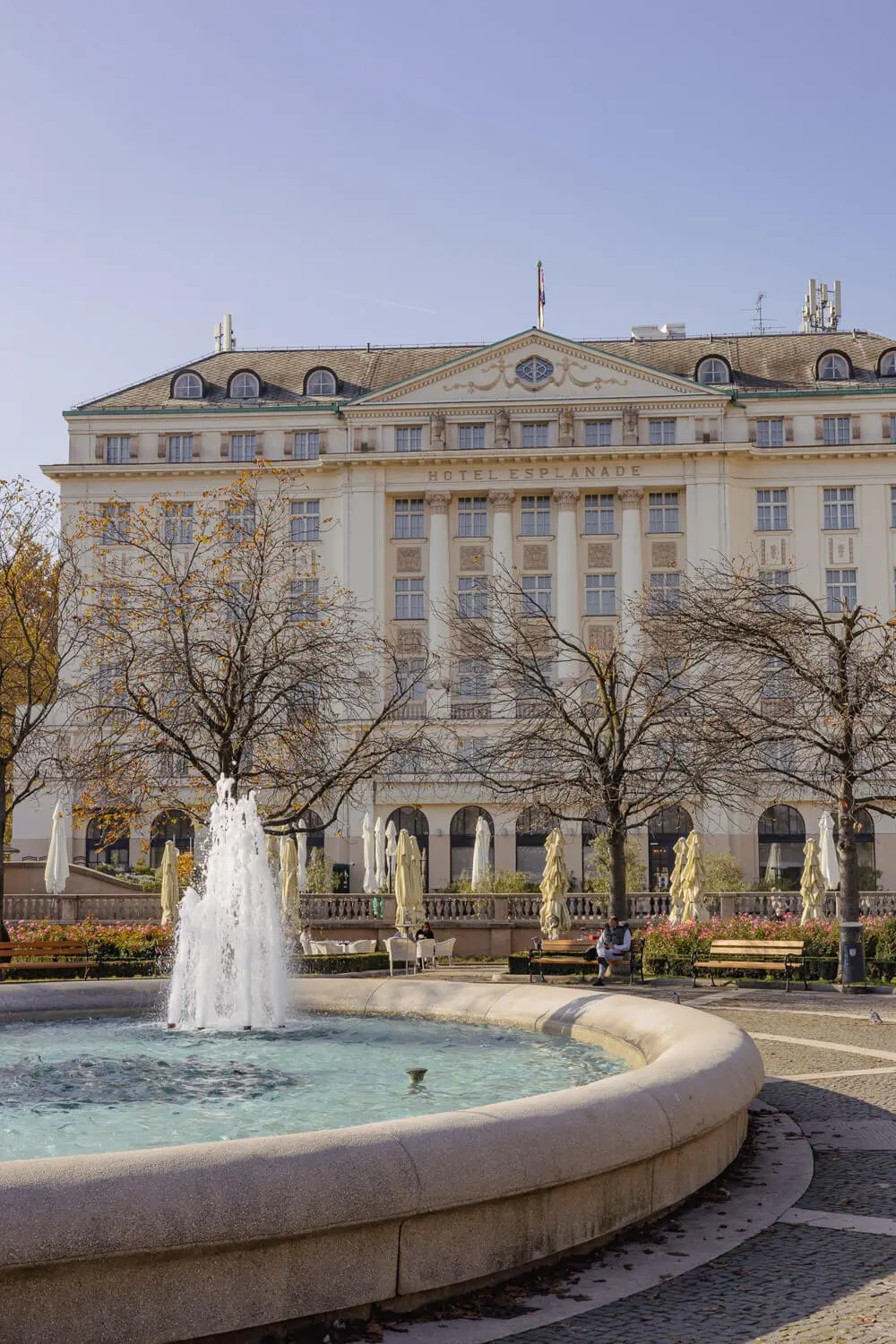 esplanade hotel zagreb