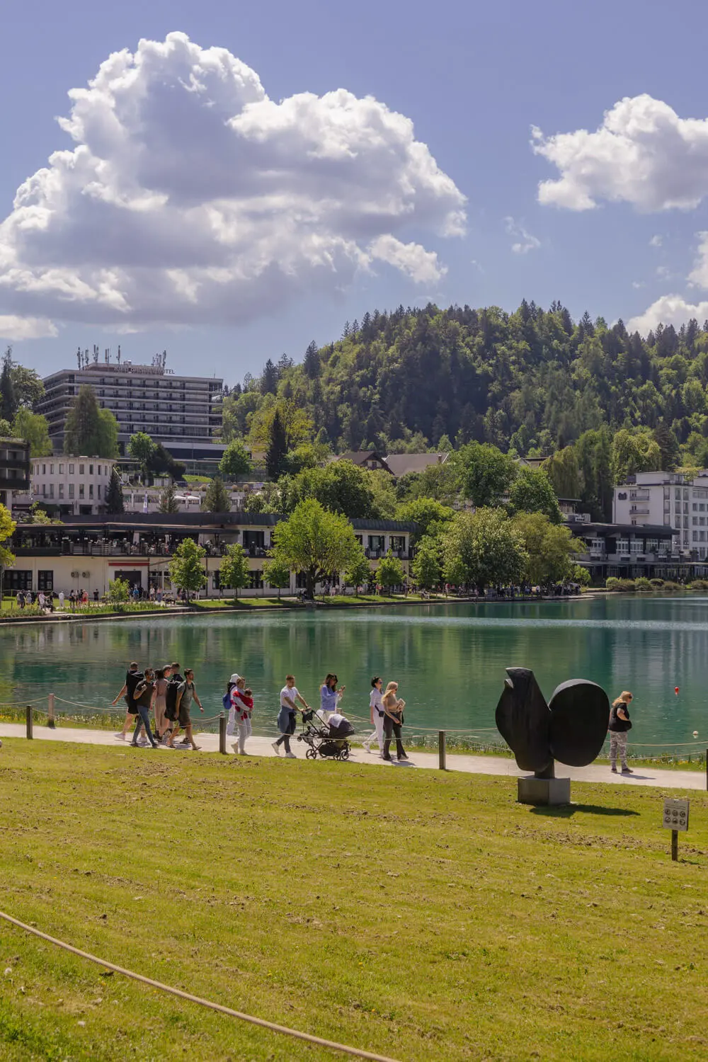Ljubljana to Lake Bled