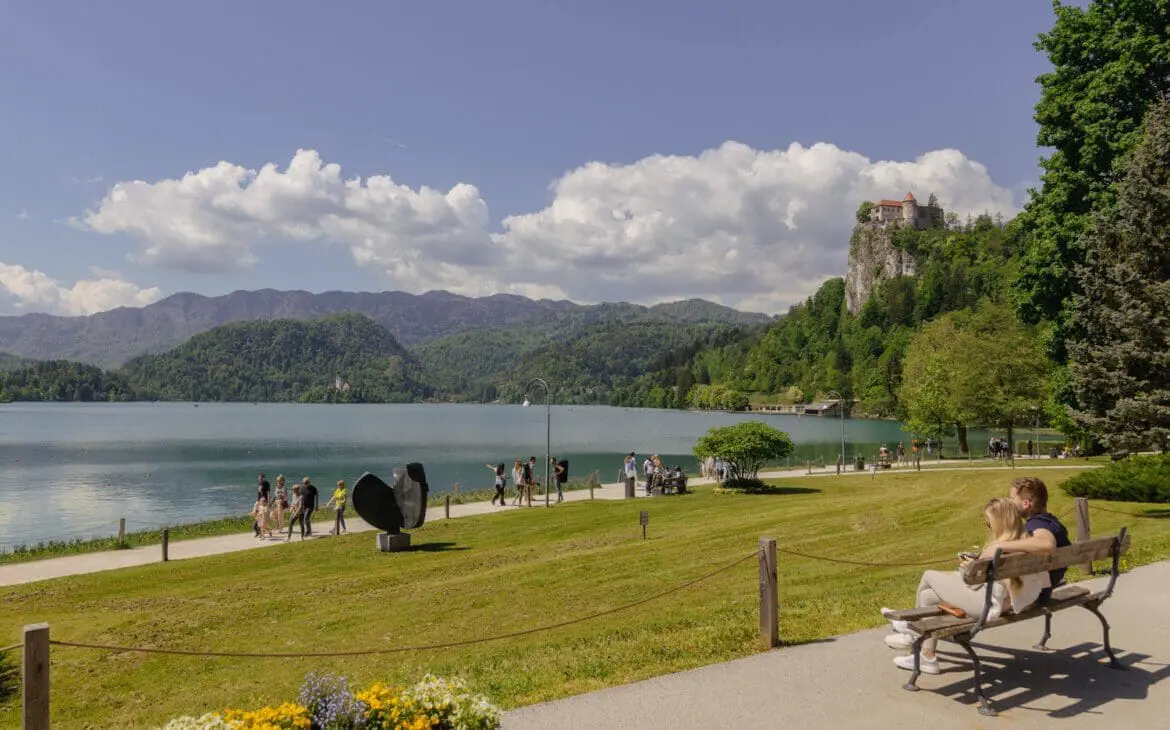 Ljubljana to Lake Bled