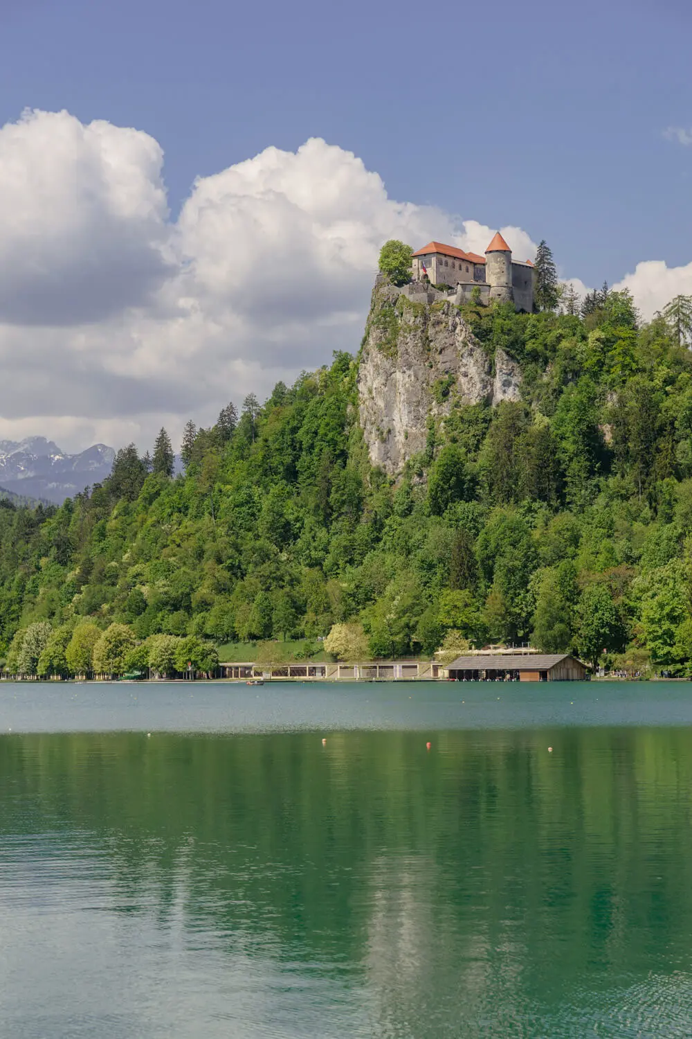 Ljubljana to Lake Bled