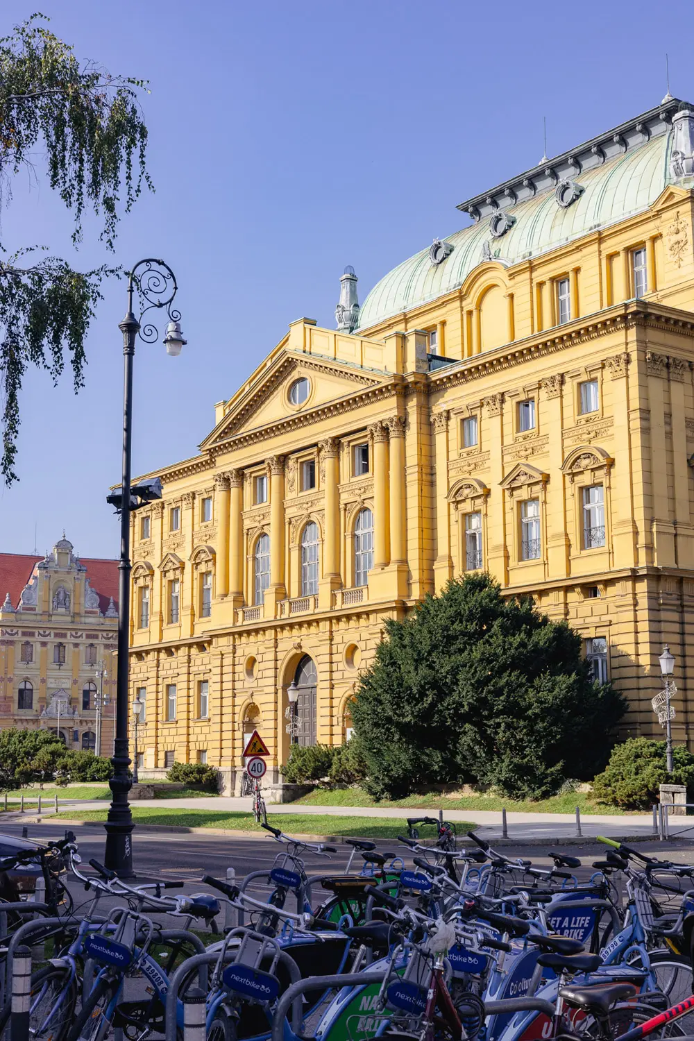ZAGREB TO DUBROVNIK
