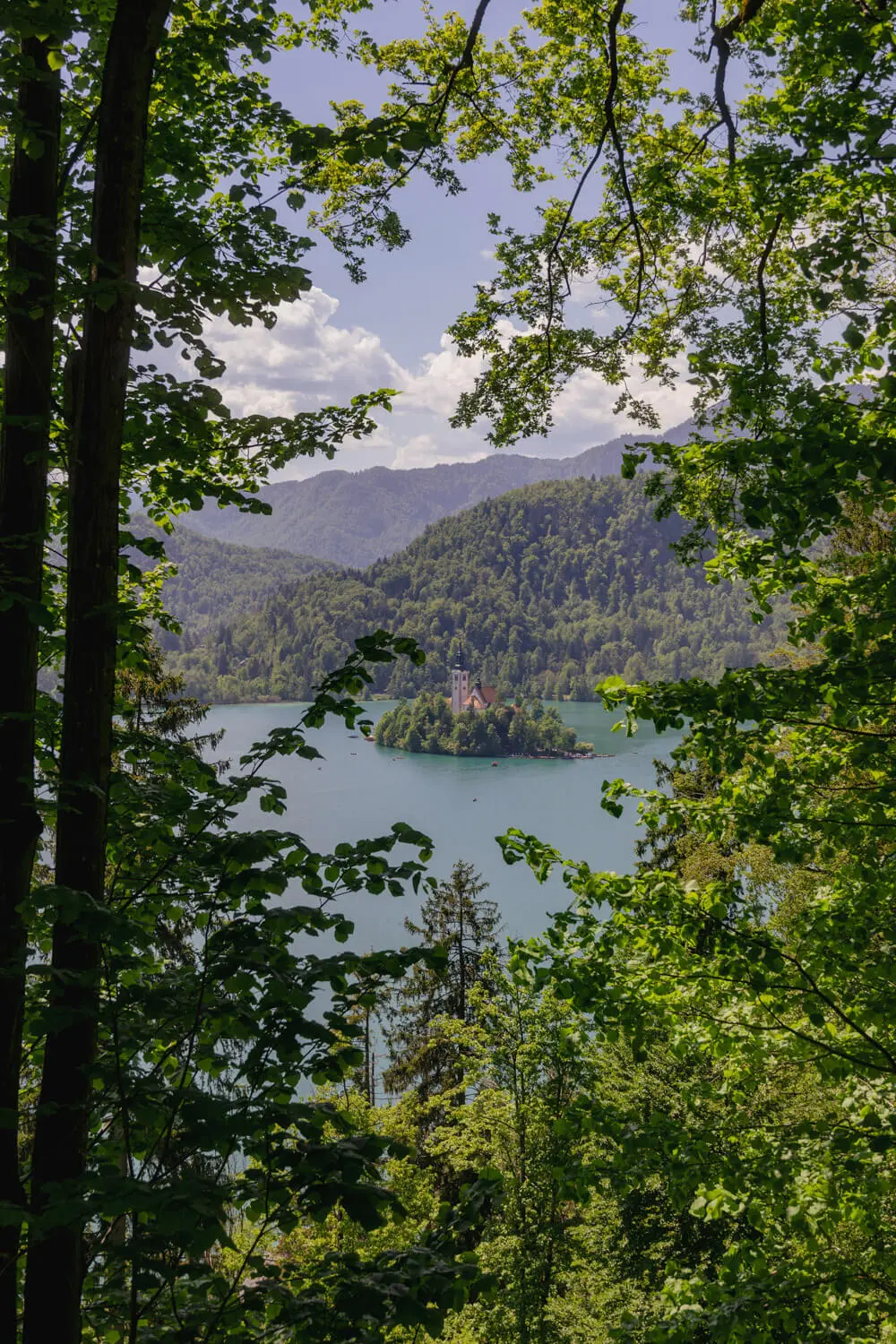 croatia and slovenia itinerary