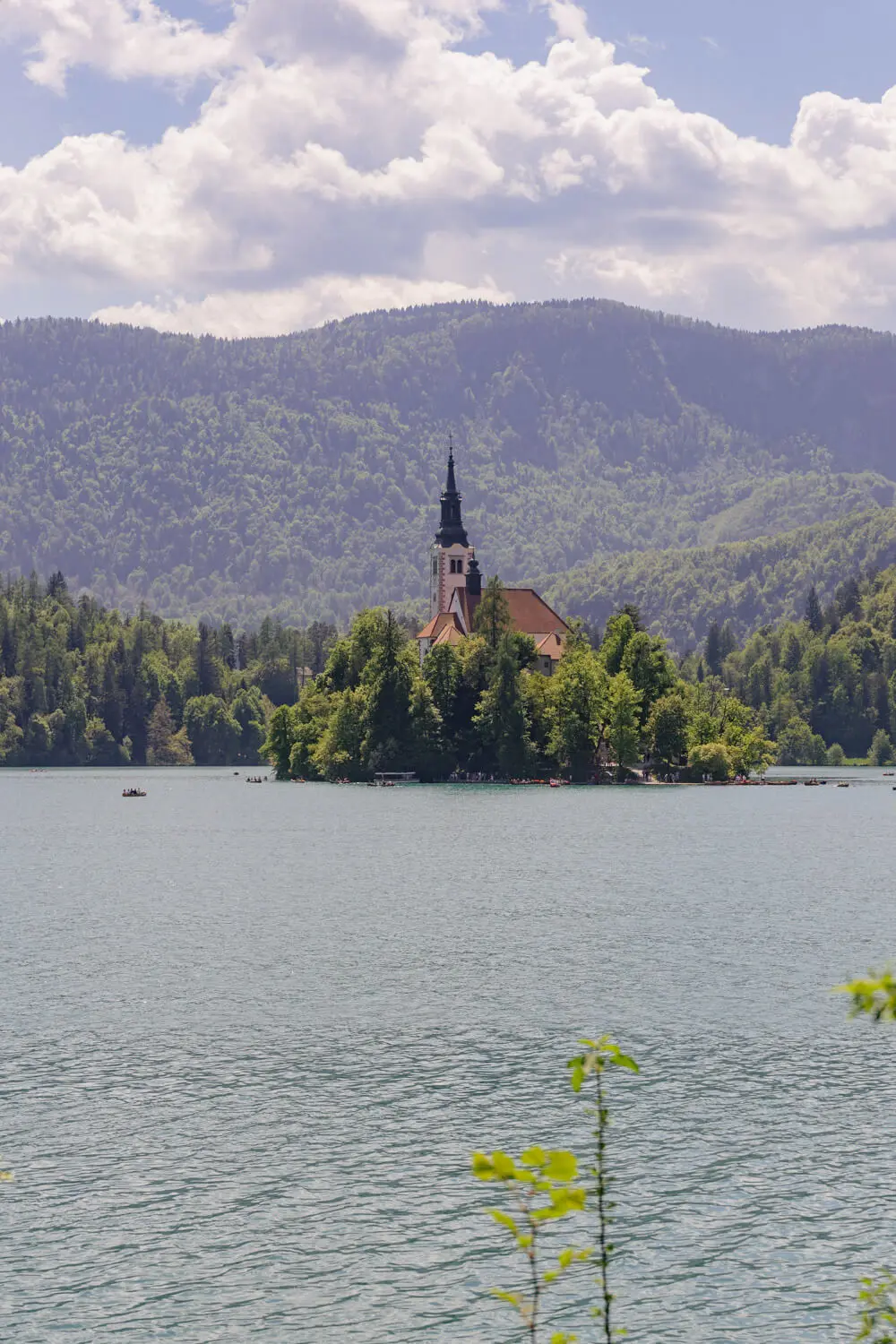Ljubljana to Lake Bled