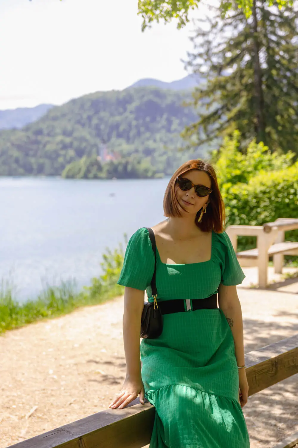 Ljubljana to Lake Bled
