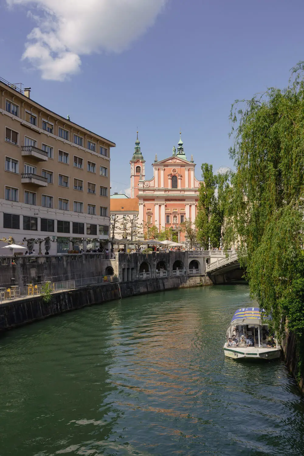 croatia and slovenia itinerary
