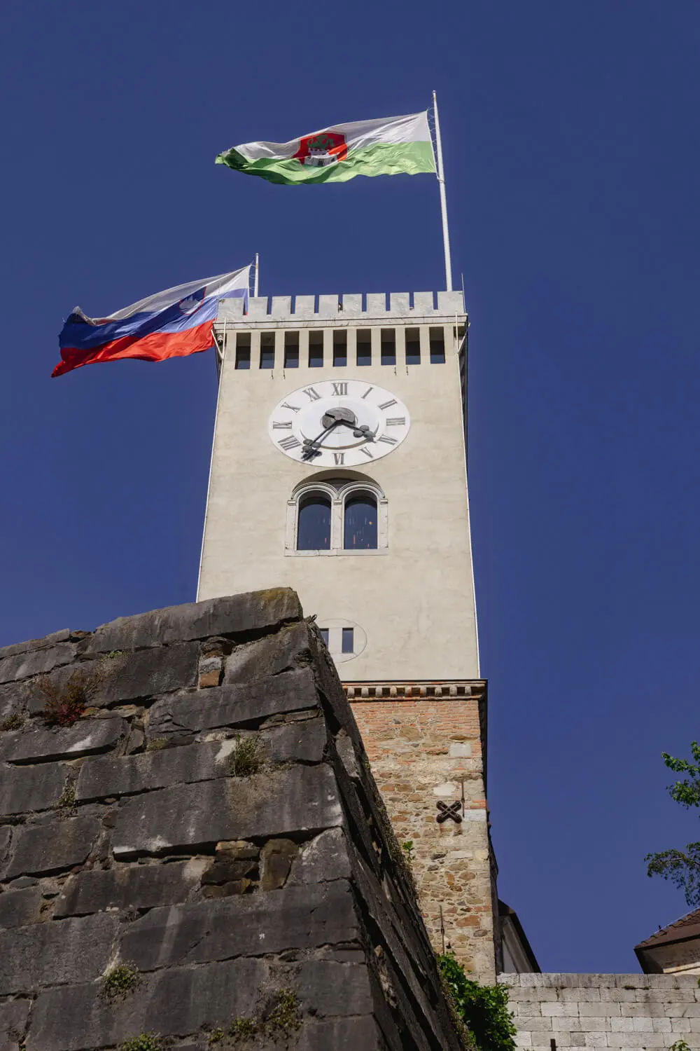 one day in ljubljana