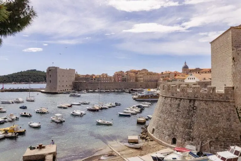ZAGREB TO DUBROVNIK