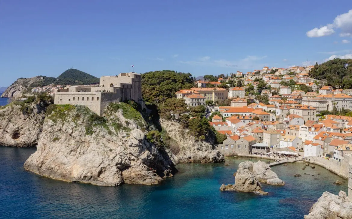 ZAGREB TO DUBROVNIK