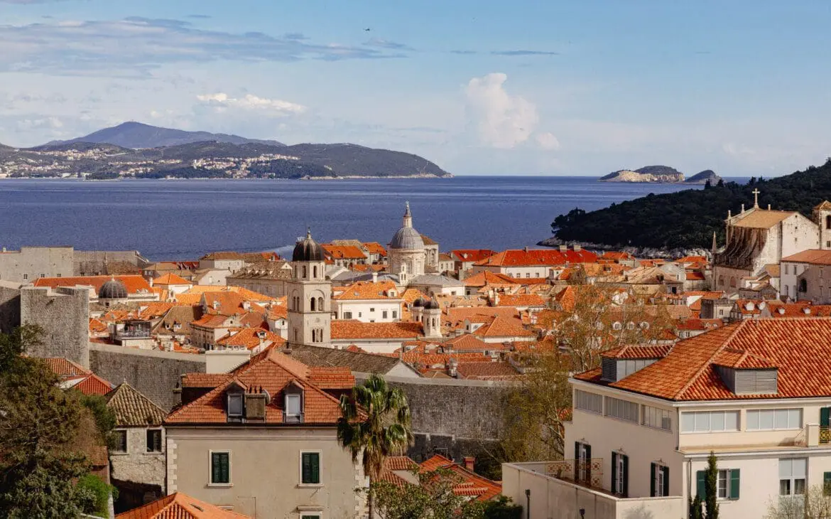 ZAGREB TO DUBROVNIK
