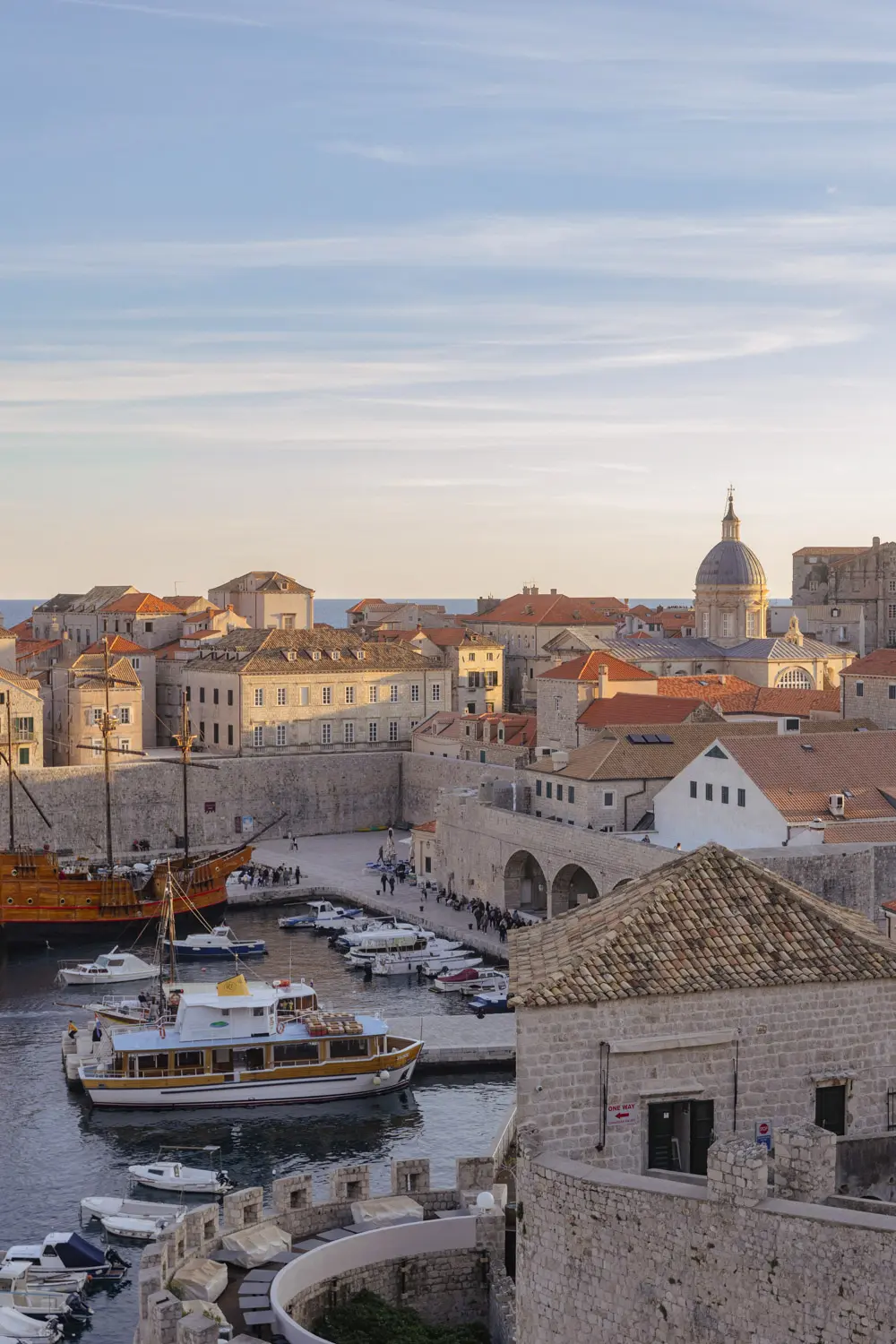 ZAGREB TO DUBROVNIK