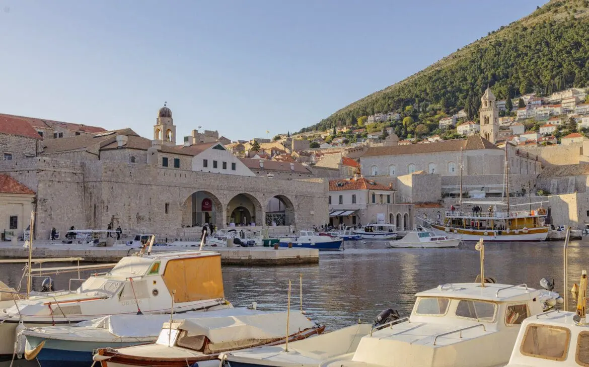 ZAGREB TO DUBROVNIK