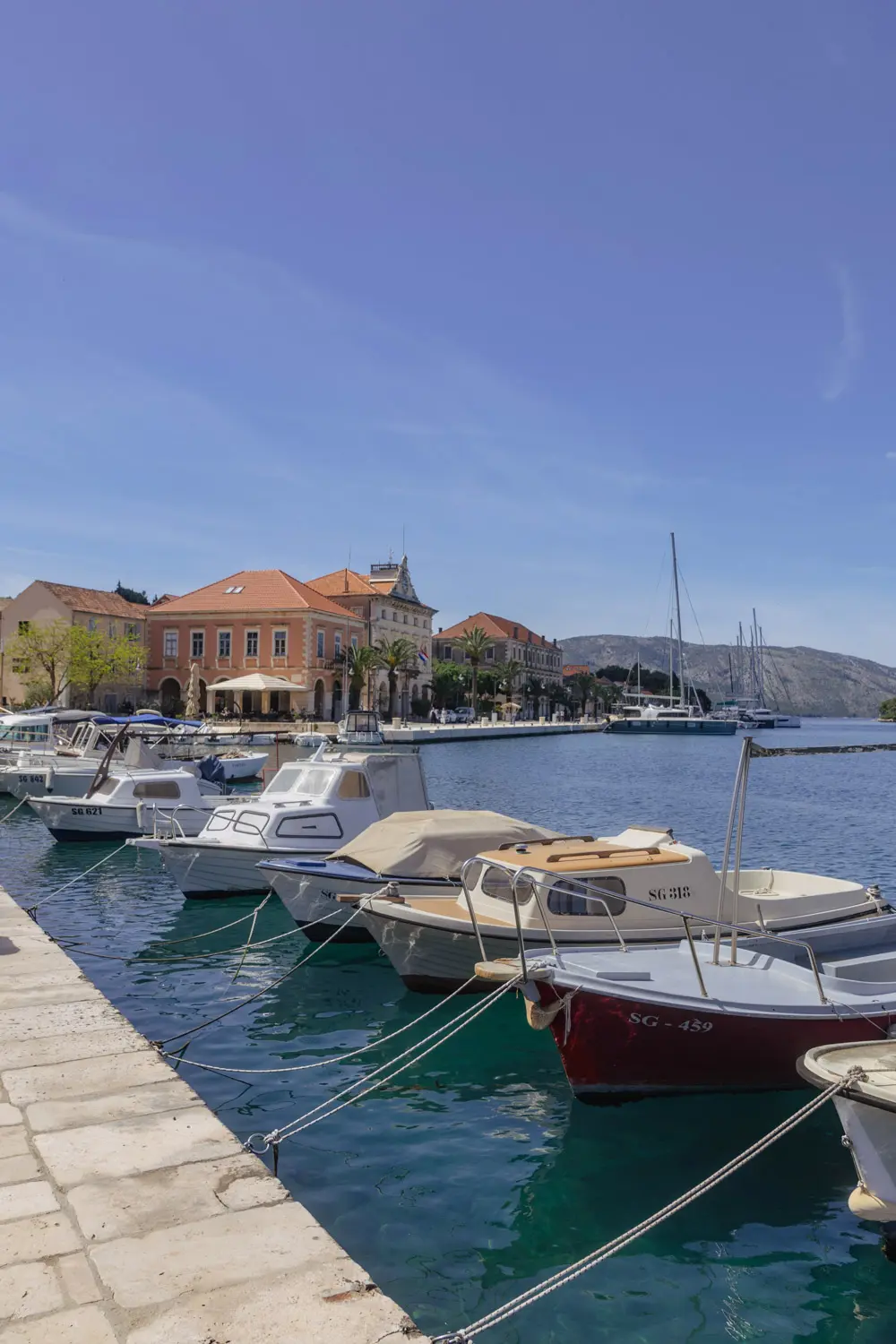 HVAR TOWN OR STARI GRAD